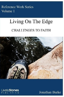 Living On The Edge - Challenges to Faith image 0