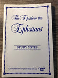The Epistle to the Ephesians image 0