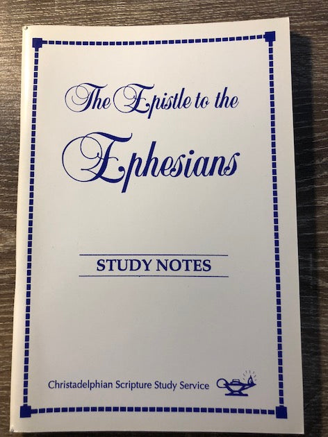 The Epistle to the Ephesians image 0
