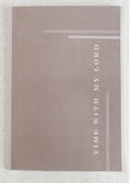 Time with my Lord - men's study journal image 0