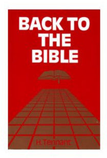 Back to the Bible image 0