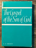 The Gospel of the Son of God image 0