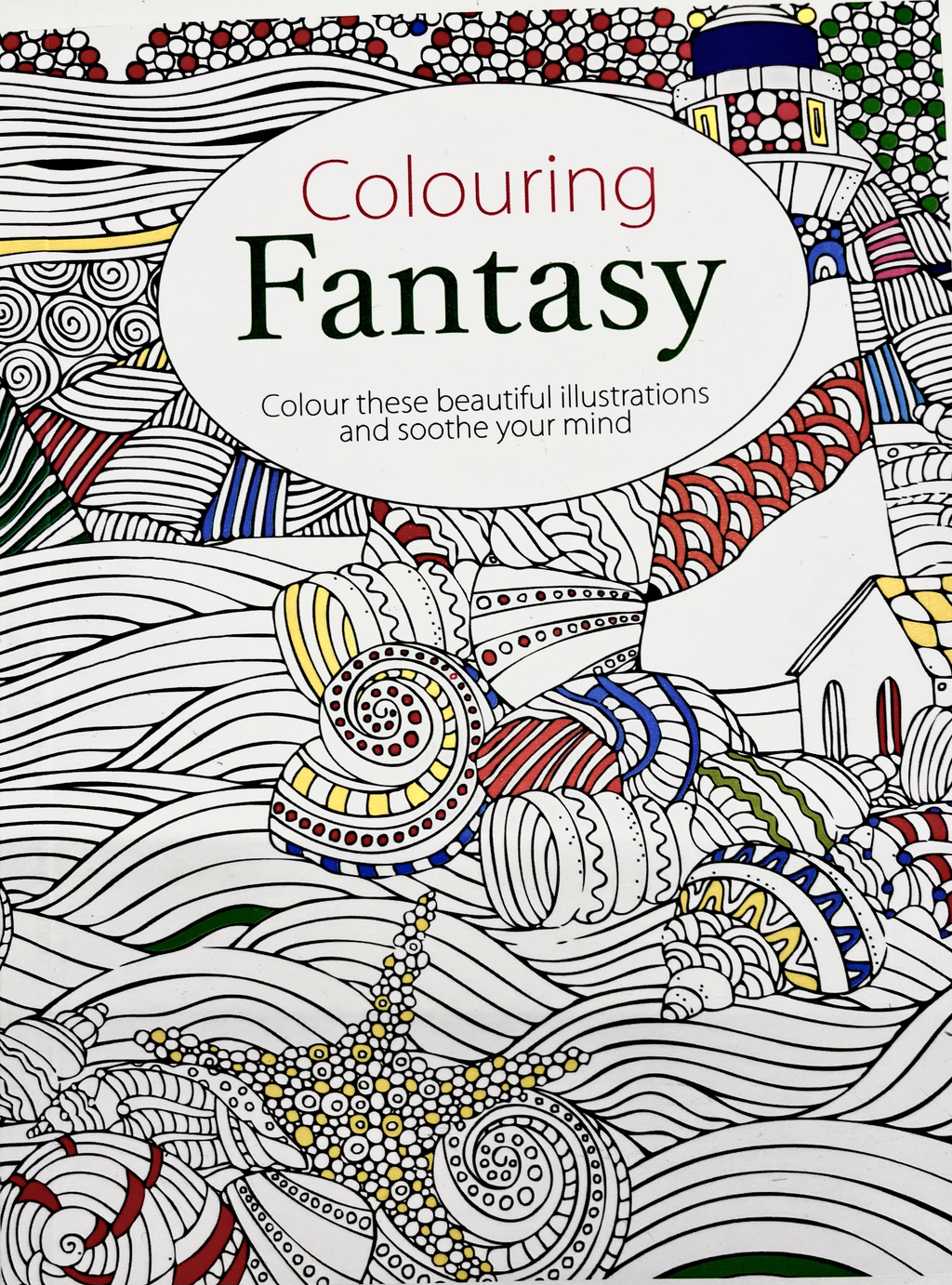 Colouring Fantasy image 0