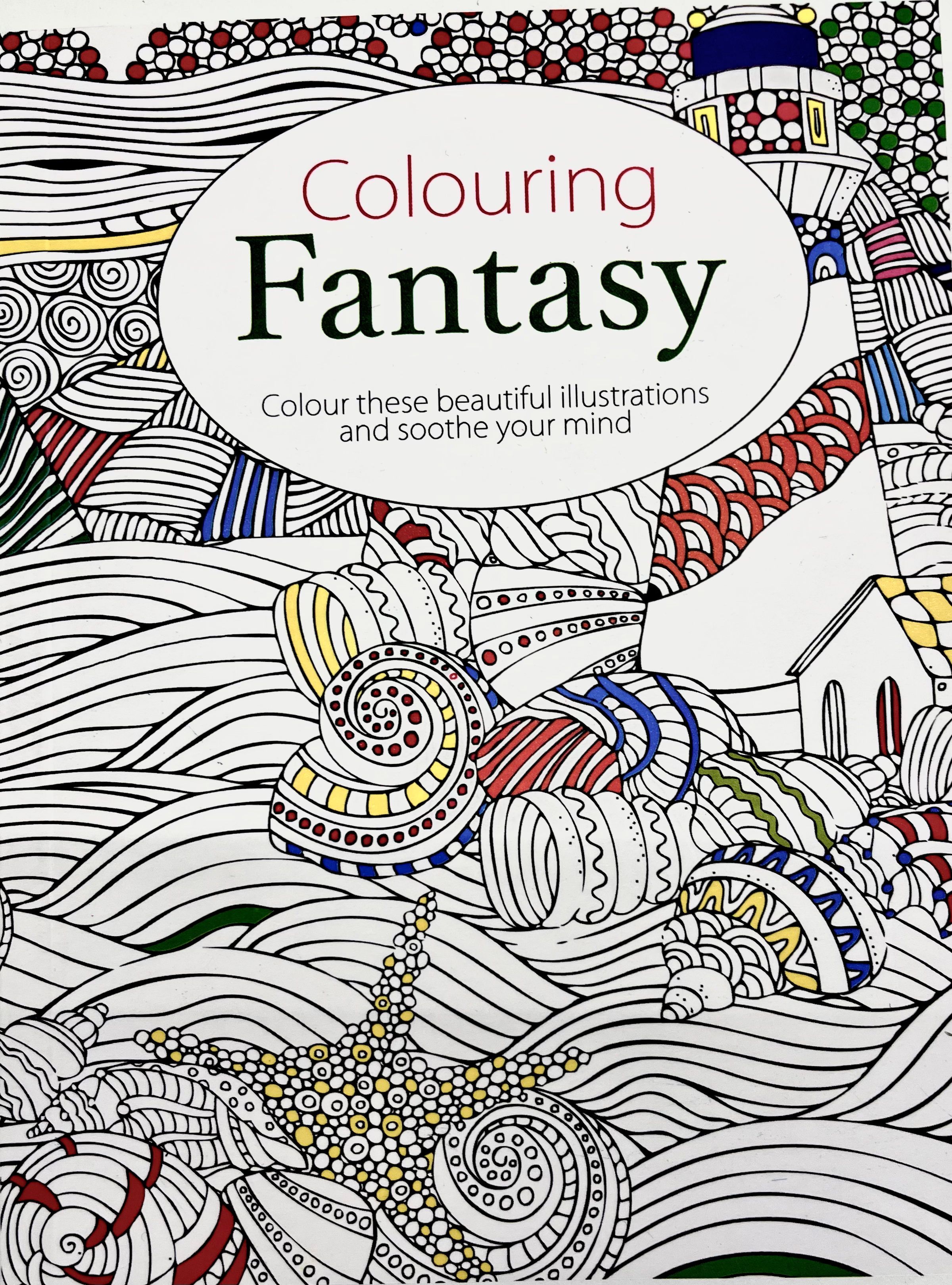Colouring Fantasy image 0