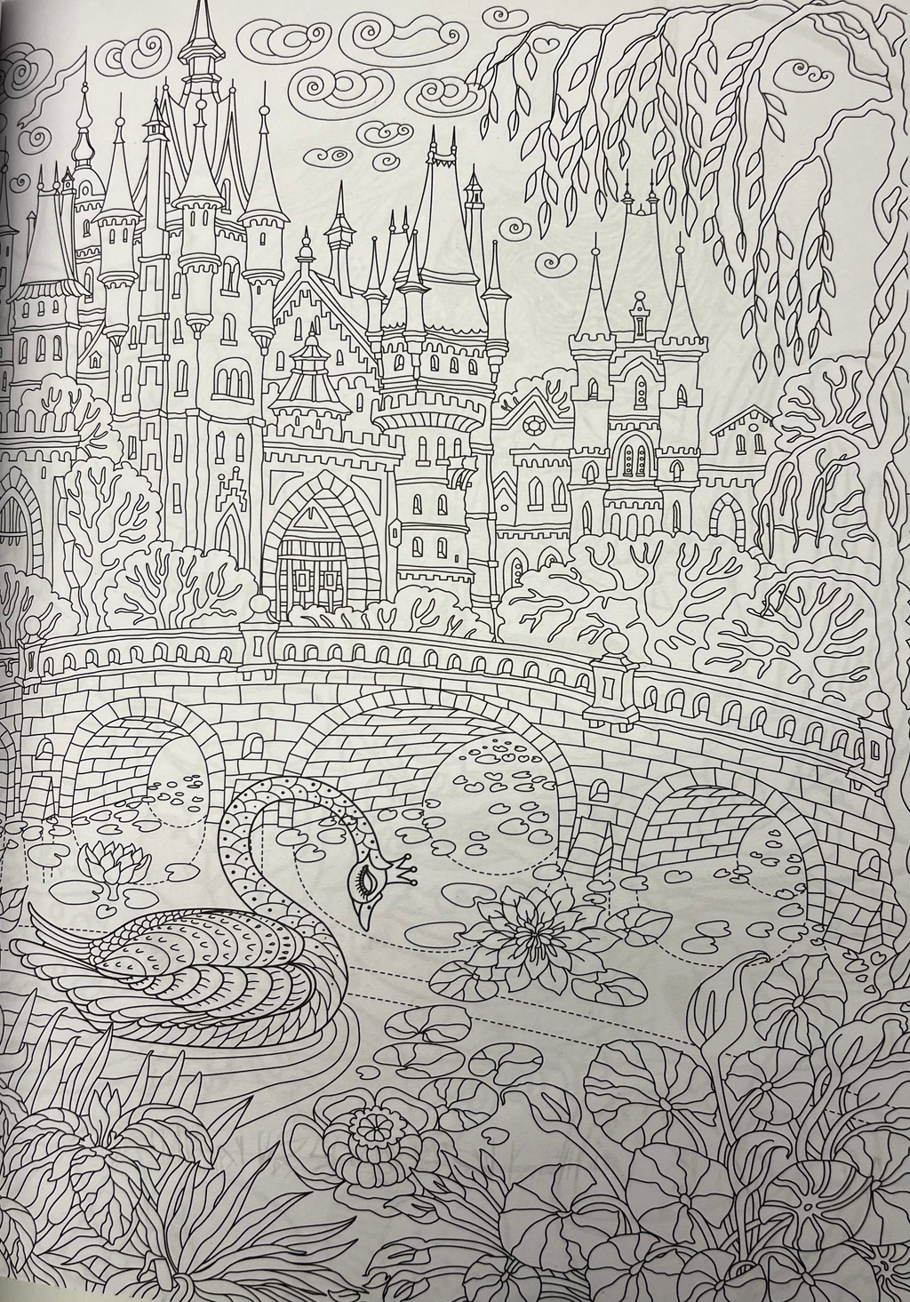 Colouring Fantasy image 1