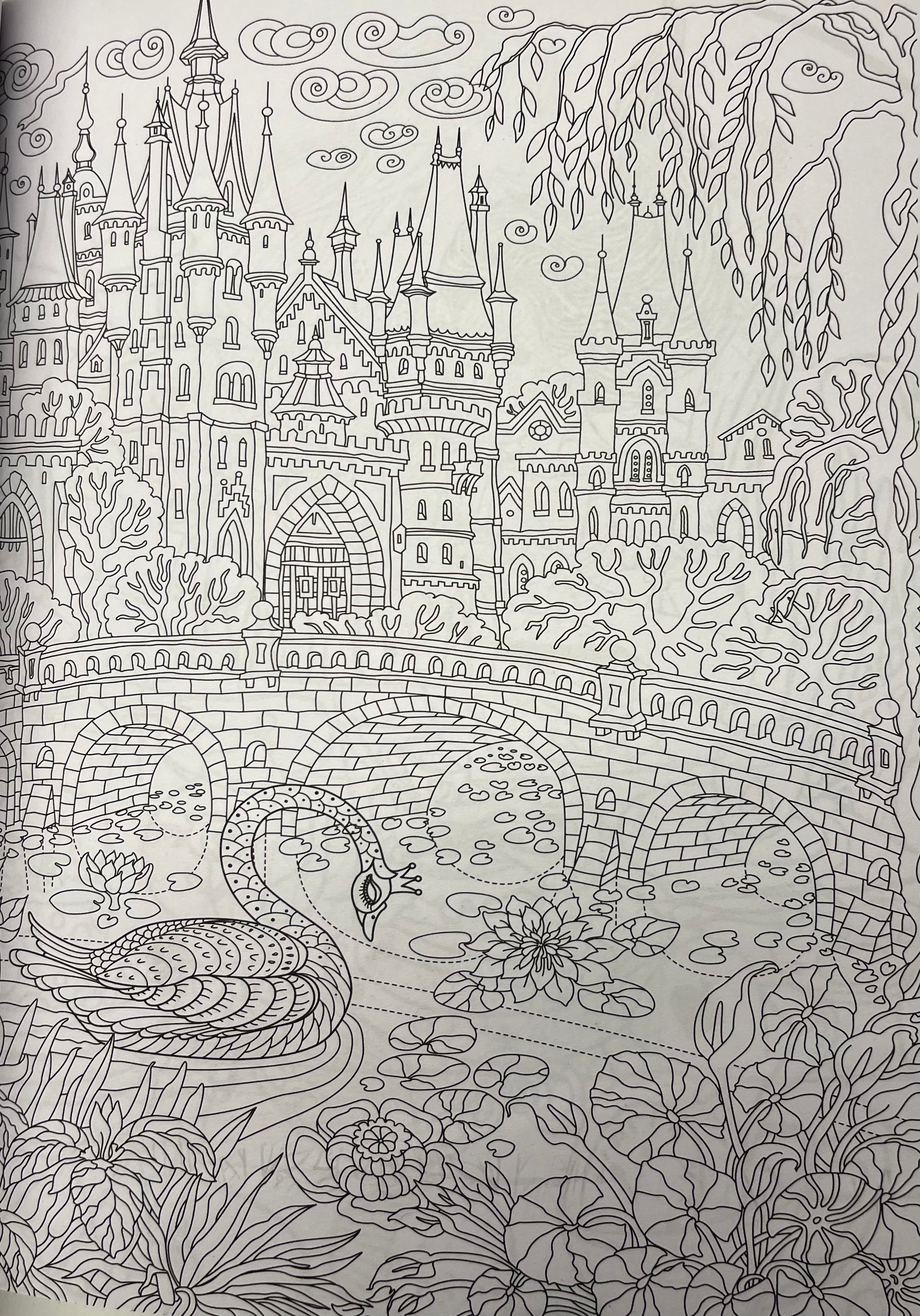 Colouring Fantasy image 1