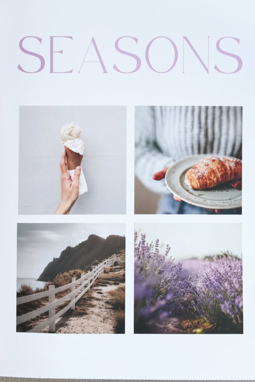 Seasons vol 4 image 0
