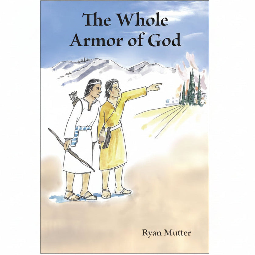 The Whole Armor of God image 0
