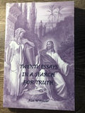 Twenty essays in a search for truth image 0