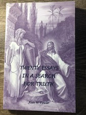 Twenty essays in a search for truth image 0