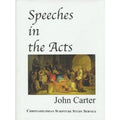 Speeches in the Acts image 0
