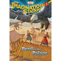Peril at the palace #03 image 0