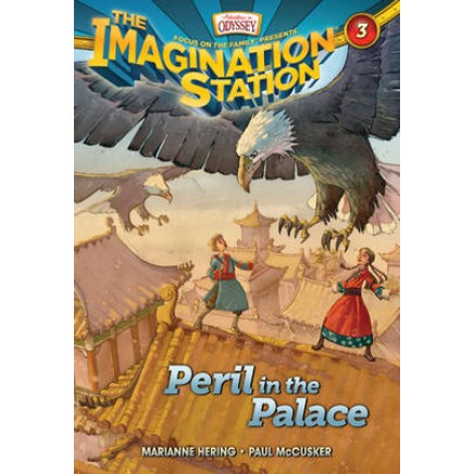 Peril at the palace #03 image 0