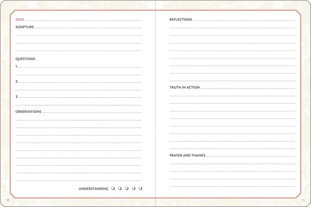 Rejoice and be glad, Bible study guide image 2