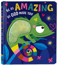 Be as amazing as God made you image 0