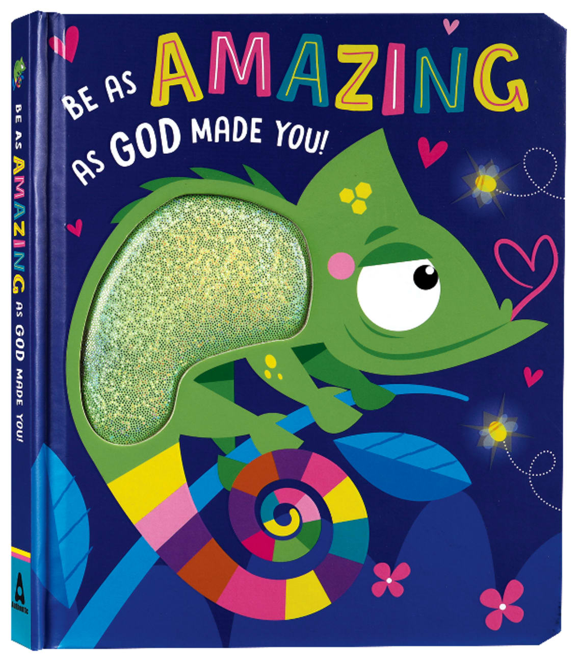 Be as amazing as God made you image 0