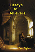 Essays to Believers image 0
