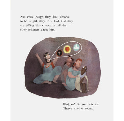 The prisoners, the earthquake and the midnight song image 1