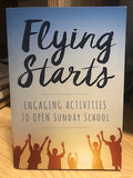 Flying Starts, engaging activities to open Sunday School image 0