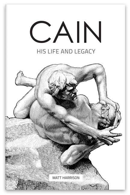 Cain - his life and legacy - Tidings image 0