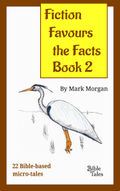Fiction Favours the Facts - Book 2 image 0