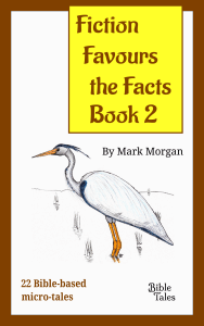Fiction Favours the Facts - Book 2 image 0