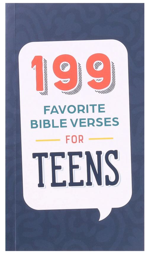 199 Favorite Bible verses for teens image 0