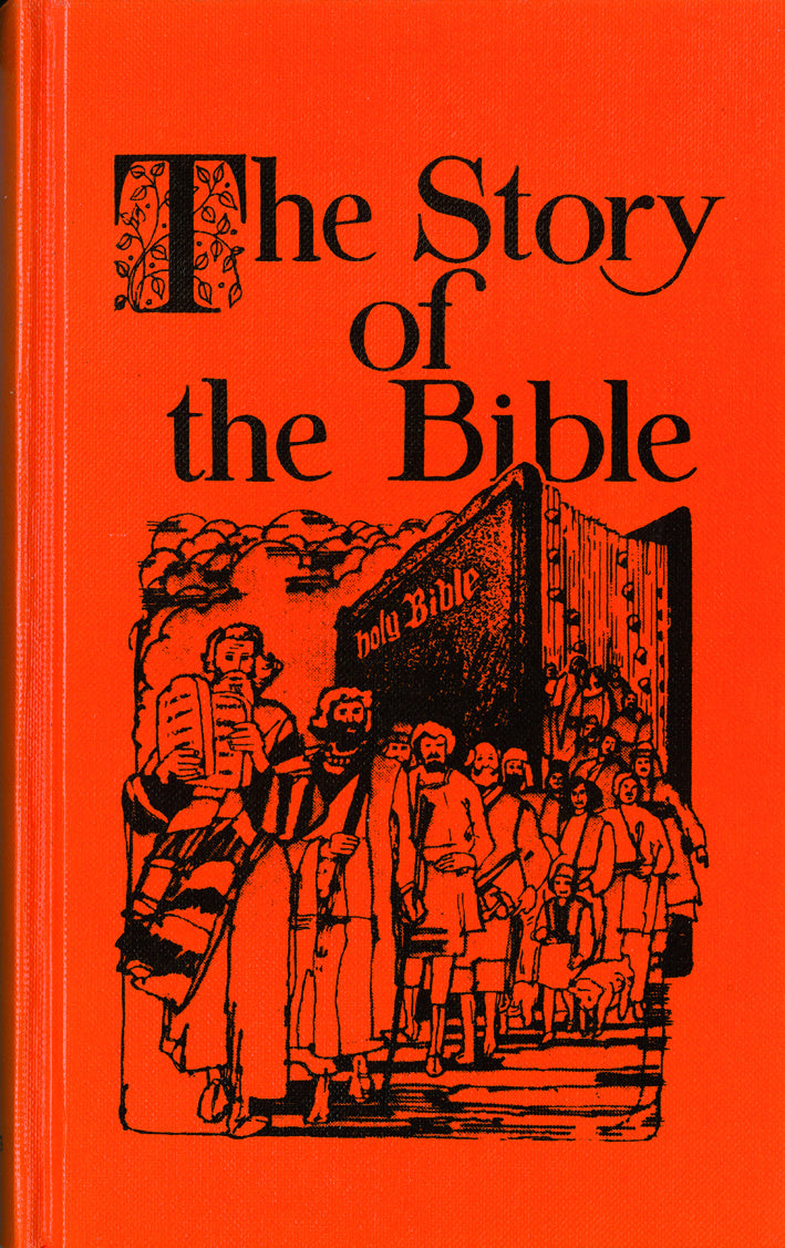 The Story of the Bible Vol 6 image 0
