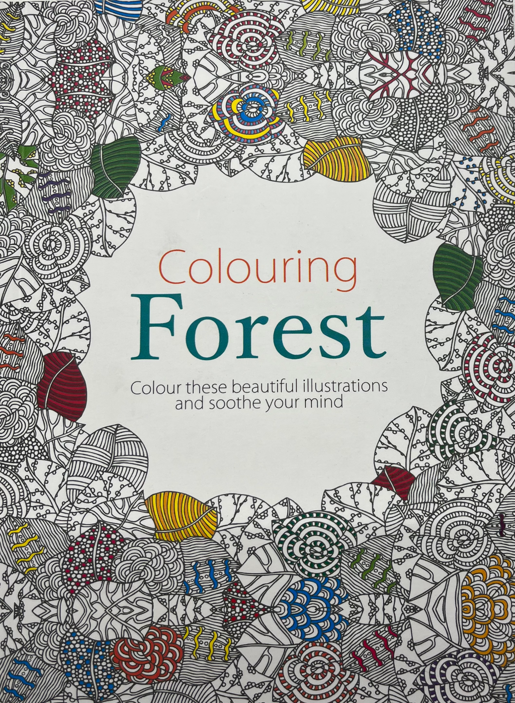 Colouring Forest image 0