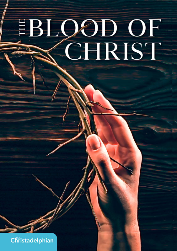 The Blood of Christ image 0