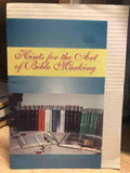 Hints for the Art of Bible Marking image 0