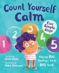 Count yourself calm, talking big feelings to a big God image 0
