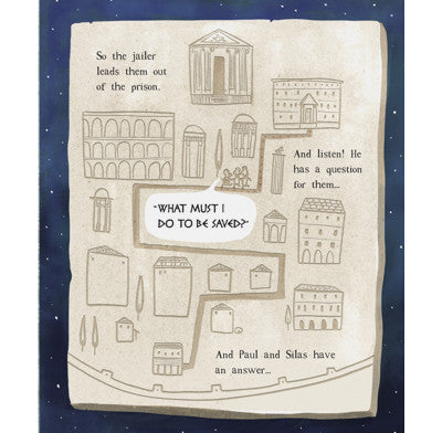 The prisoners, the earthquake and the midnight song image 2