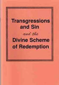 Transgressions and Sin & the Divine Scheme of Redemption image 0