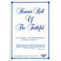 Honour Roll of the Faithful image 0