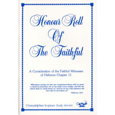 Honour Roll of the Faithful image 0