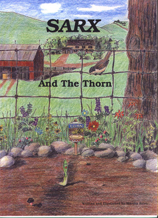 Sarx and the thorn image 0