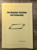 The Apostles' Doctrine and Fellowship image 0