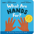 What are hands for? image 0