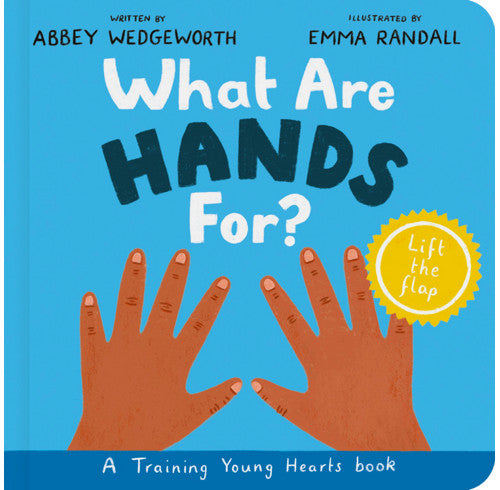 What are hands for? image 0