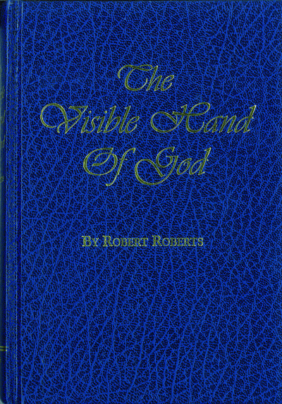 The Visible Hand of God image 0