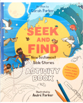 Seek and Find New Testament activity book image 0