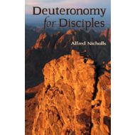 Deuteronomy for Disciples image 0