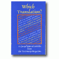 Which Translation? A compilation of articles from the Testimony Magazine image 0