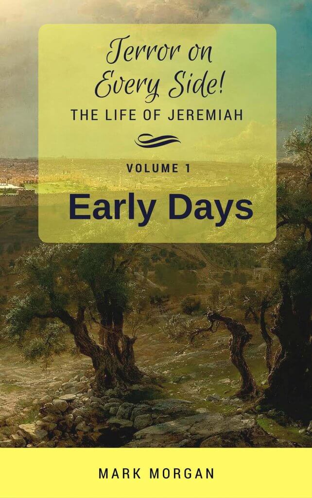 Early Days - Book 1 Terror on every side series image 0