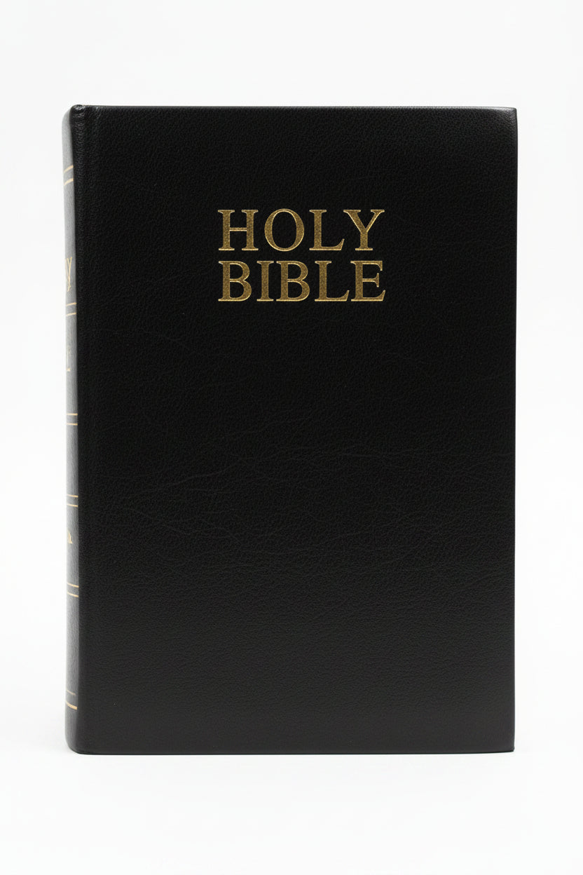 Holy Bible - King James Version image 0