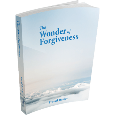 The Wonder of Forgiveness image 0