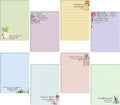 Bible verse sticky note pads image 0