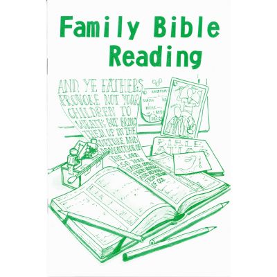 Family Bible Reading image 0