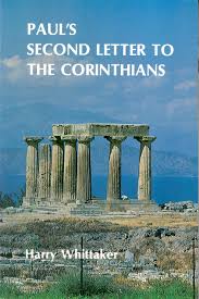 Paul's Second Letter to the Corinthians image 0